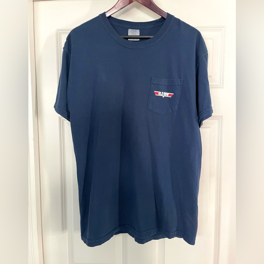 Old Row Tee